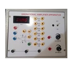 operational amplifiers trainers